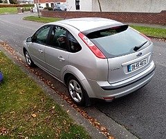 Ford Focus 2008