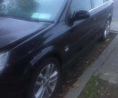 Car damage to front