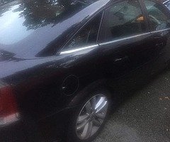 Car damage to front