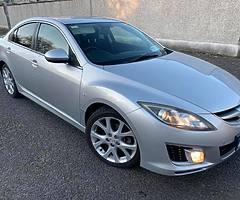 08 Mazda 6 TAXED 12/19 only 180km great car!