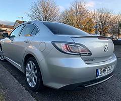 08 Mazda 6 TAXED 12/19 only 180km great car!
