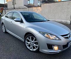 08 Mazda 6 TAXED 12/19 only 180km great car!
