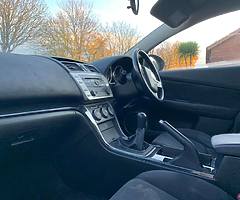 08 Mazda 6 TAXED 12/19 only 180km great car! - Image 4/7