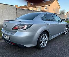 08 Mazda 6 TAXED 12/19 only 180km great car! - Image 7/7