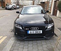 Audi A4 2.0 tdi