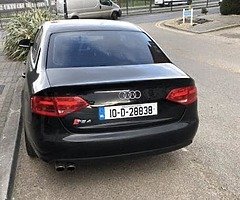 Audi A4 2.0 tdi