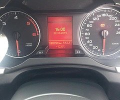 Audi A4 2.0 tdi