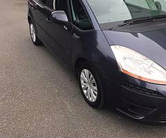 CITROËN PICASSO C4 SX/ Manual transmission - Image 4/10