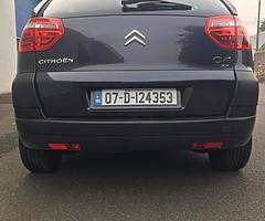 CITROËN PICASSO C4 SX/ Manual transmission - Image 6/10