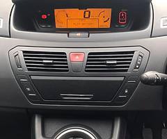 CITROËN PICASSO C4 SX/ Manual transmission - Image 8/10