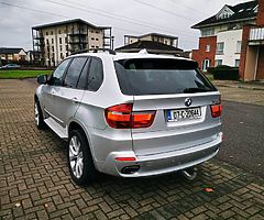 BMW X5 5 sitersCREWCAB 333 tax per yer