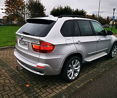 BMW X5 5 sitersCREWCAB 333 tax per yer