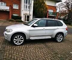 BMW X5 5 sitersCREWCAB 333 tax per yer
