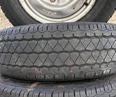 4 x195/70r15c