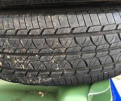 4 x195/70r15c