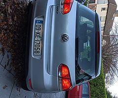 09 Golf MK6 1.4 - 126k KMs - NCT 11/20 - Manual - Image 7/10