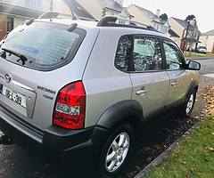 ⭐️⭐️⭐️⭐️⭐️Tucson 2006 Diesel Nct 09/20
