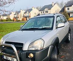 ⭐️⭐️⭐️⭐️⭐️Tucson 2006 Diesel Nct 09/20 - Image 9/10