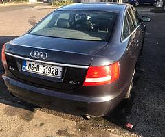 Audi A6 - 2lt Petrol - Image 5/10