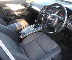 Audi A6 - 2lt Petrol - Image 6/10