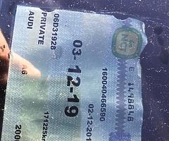 Audi A6 - 2lt Petrol - Image 8/10