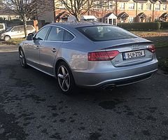 Audi A5 2.0D Sline 5 doors May swap - Image 3/10