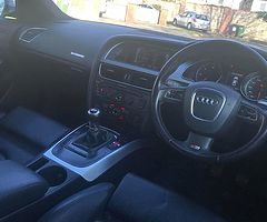 Audi A5 2.0D Sline 5 doors May swap - Image 7/10