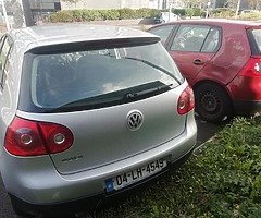 Vw golf 1.4 and 2.0 braking only - Image 3/4