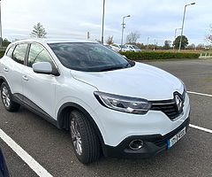2017 Renault Kadjar