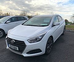 2015 Hyundai i40