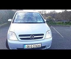 Opel meriva Nct tax 1.4 - Image 3/7