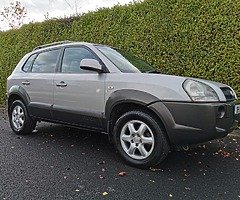 2006 Hyundai Tucson