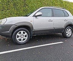 2006 Hyundai Tucson - Image 3/10