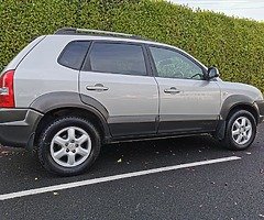 2006 Hyundai Tucson - Image 4/10