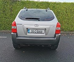 2006 Hyundai Tucson - Image 5/10