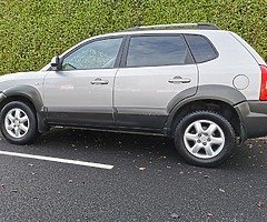 2006 Hyundai Tucson - Image 6/10