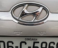 2006 Hyundai Tucson - Image 10/10