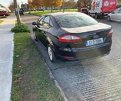 2007 FORD MONDEO NCT 08/20 - Image 4/7