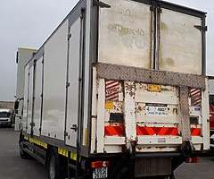 2006 DAF CF 65 FA 4X2 26 FOOT BOX BODY - Image 4/10