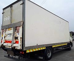 2006 DAF CF 65 FA 4X2 26 FOOT BOX BODY - Image 5/10