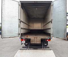 2006 DAF CF 65 FA 4X2 26 FOOT BOX BODY - Image 10/10