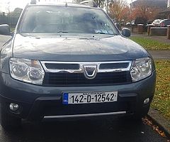 DACIA DUSTER COMMERCIAL - Image 4/9