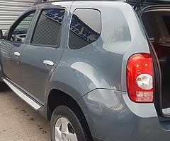 DACIA DUSTER COMMERCIAL - Image 9/9