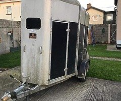 505 horsebox