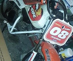 Honda cr7
