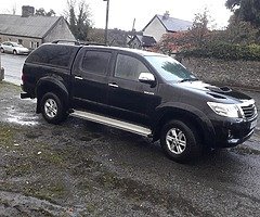2013 Toyota hilux