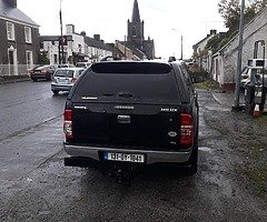 2013 Toyota hilux - Image 3/10