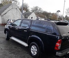 2013 Toyota hilux - Image 4/10