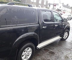 2013 Toyota hilux - Image 5/10