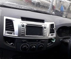 2013 Toyota hilux - Image 8/10